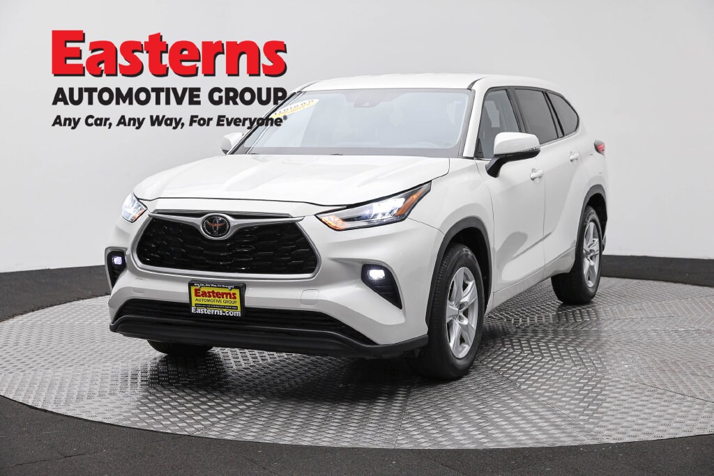 2020 Toyota Highlander