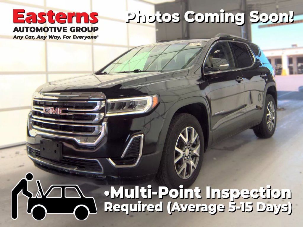 2023 GMC Acadia
