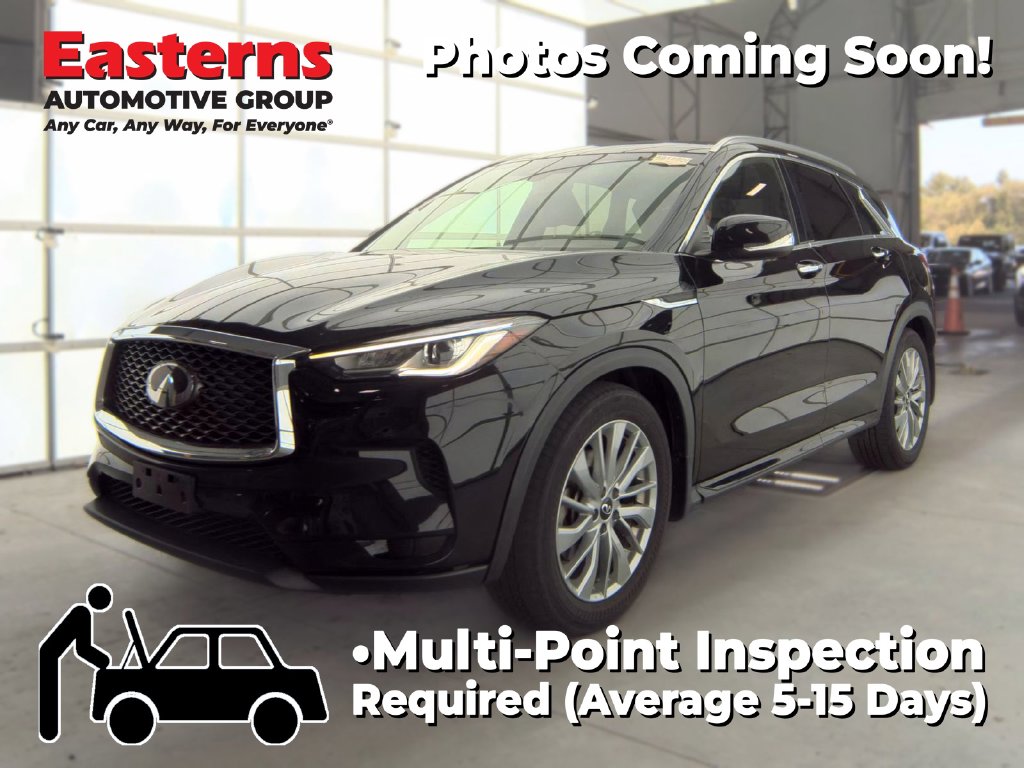 2023 INFINITI QX50