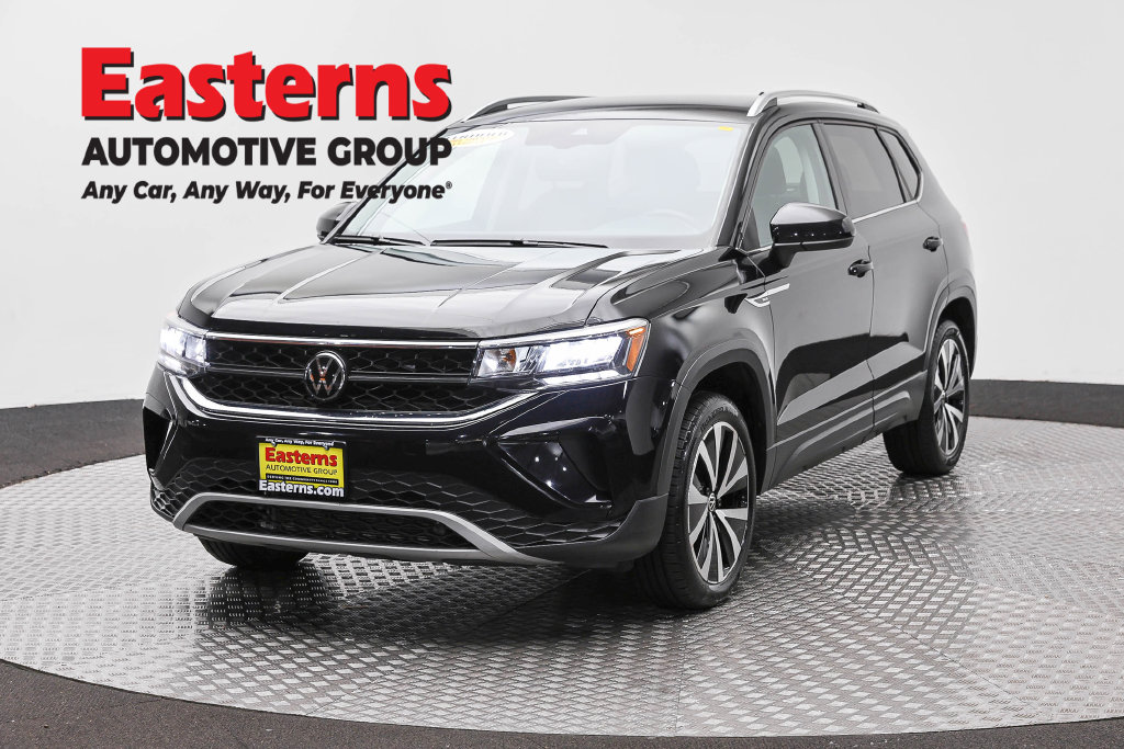 2024 Volkswagen Taos