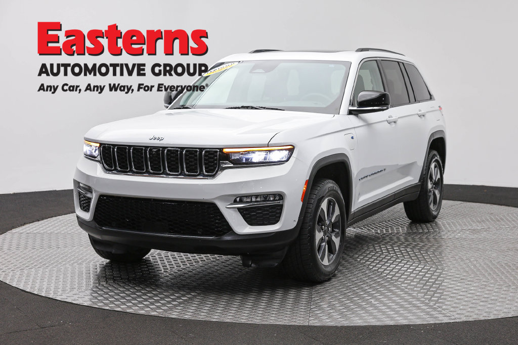 2022 Jeep Grand Cherokee