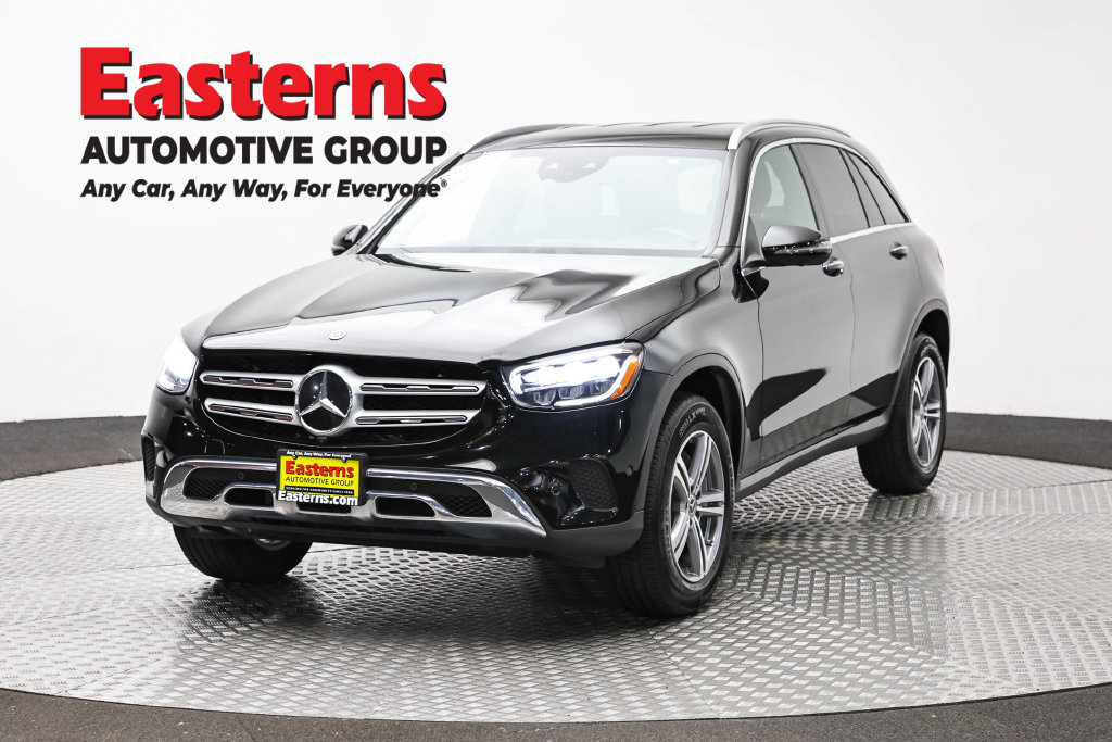 2021 Mercedes-Benz GLC