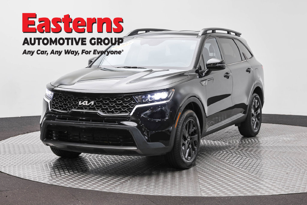 2022 Kia Sorento