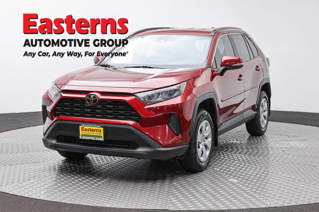 2021 Toyota RAV4