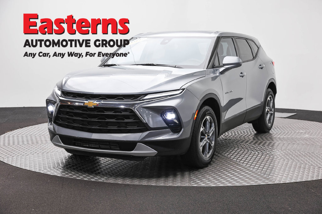 2025 Chevrolet Blazer