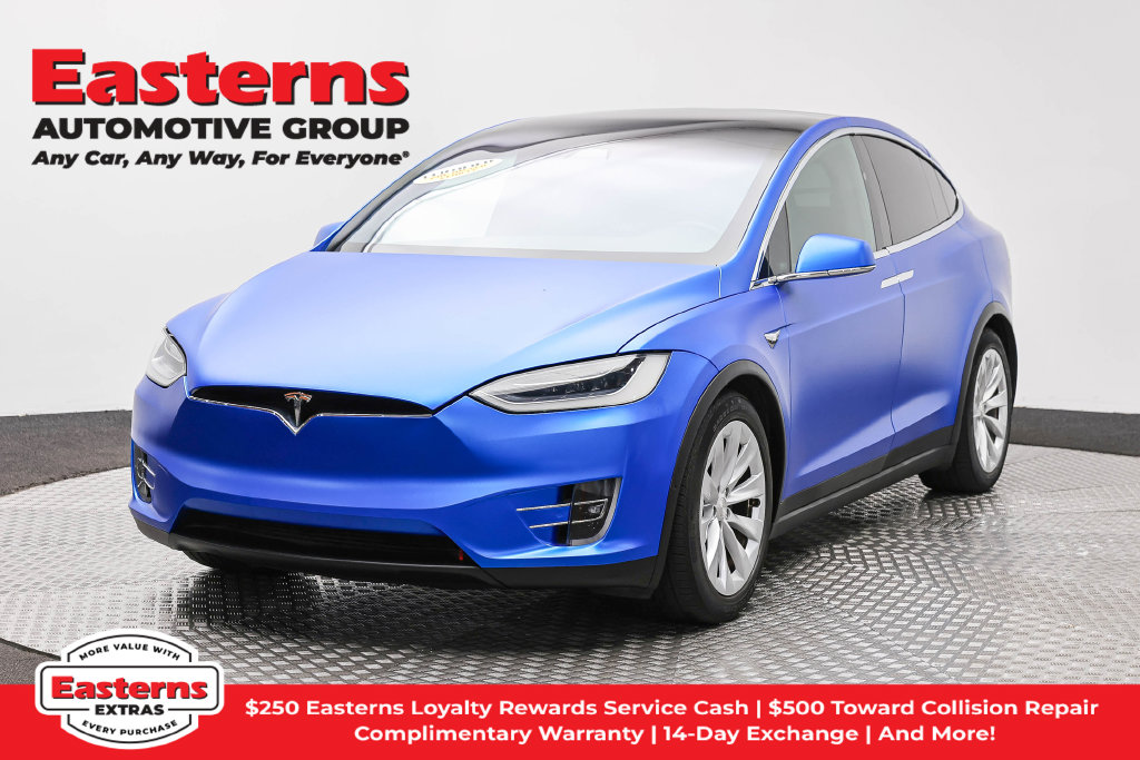 2019 Tesla Model X