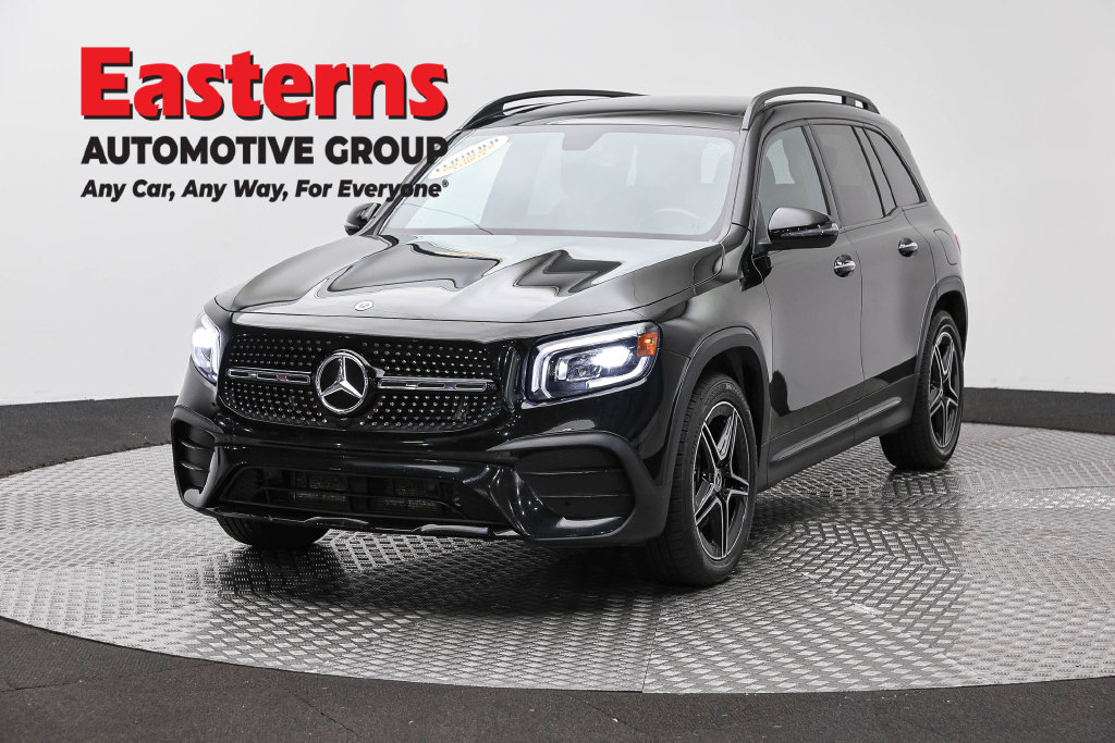 2023 Mercedes-Benz GLB