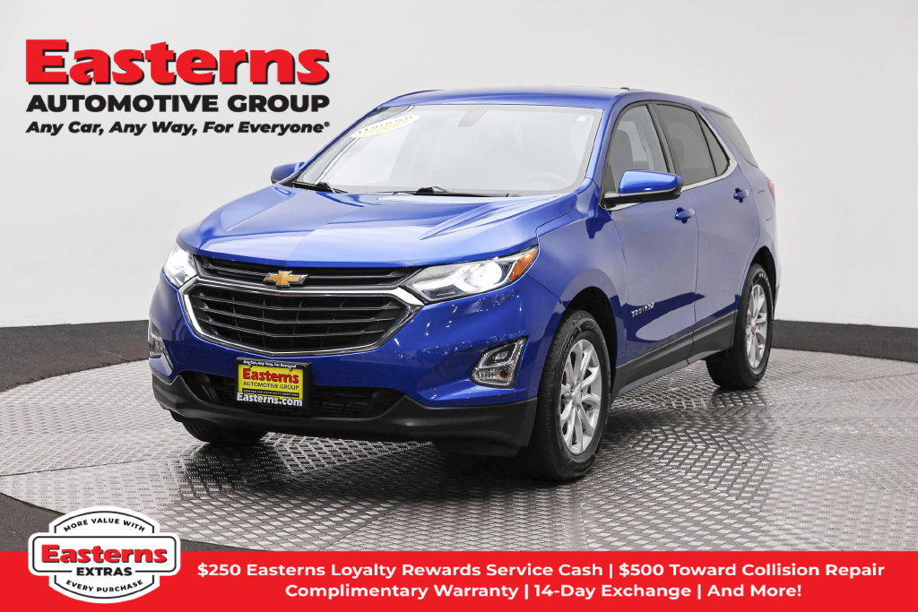 2019 Chevrolet Equinox