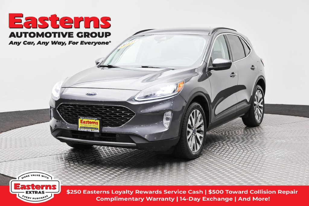 2021 Ford Escape