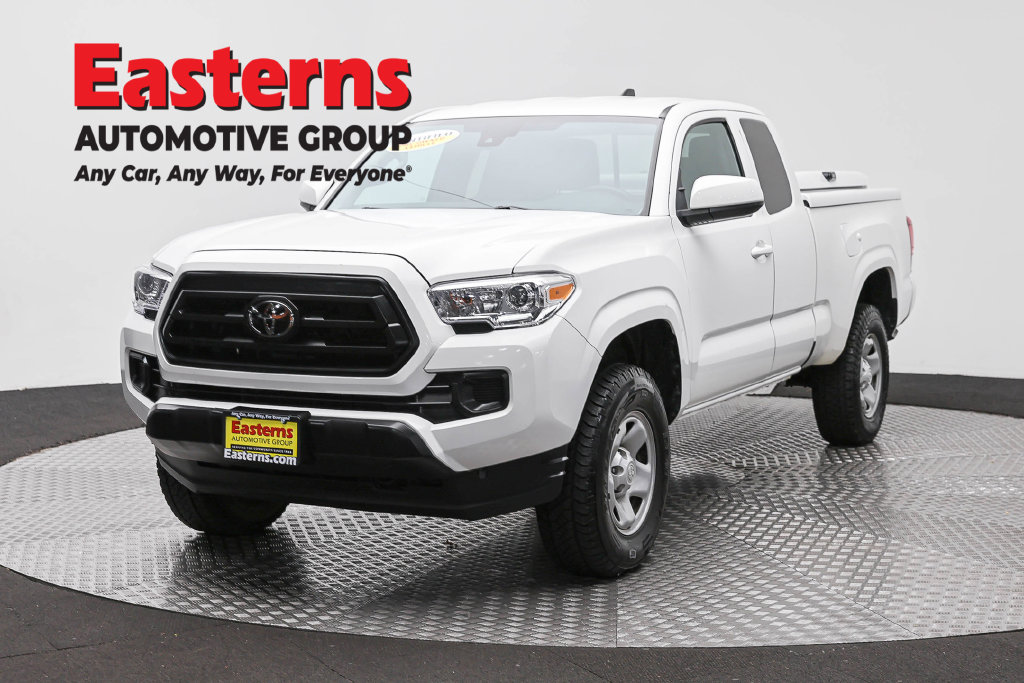 2023 Toyota Tacoma