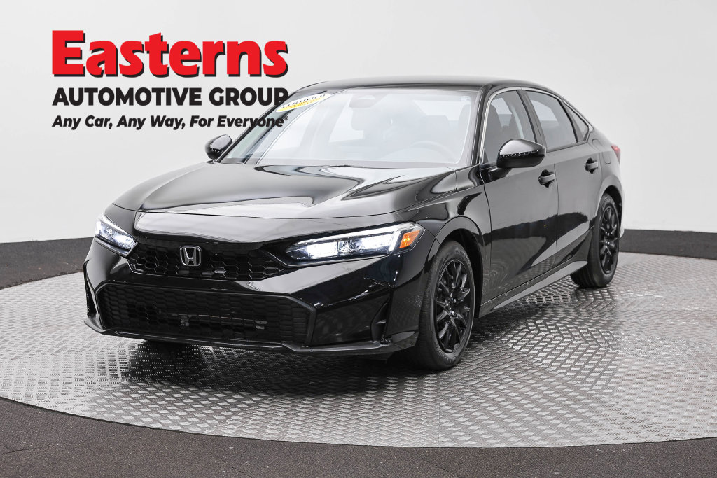 2026 Honda Civic