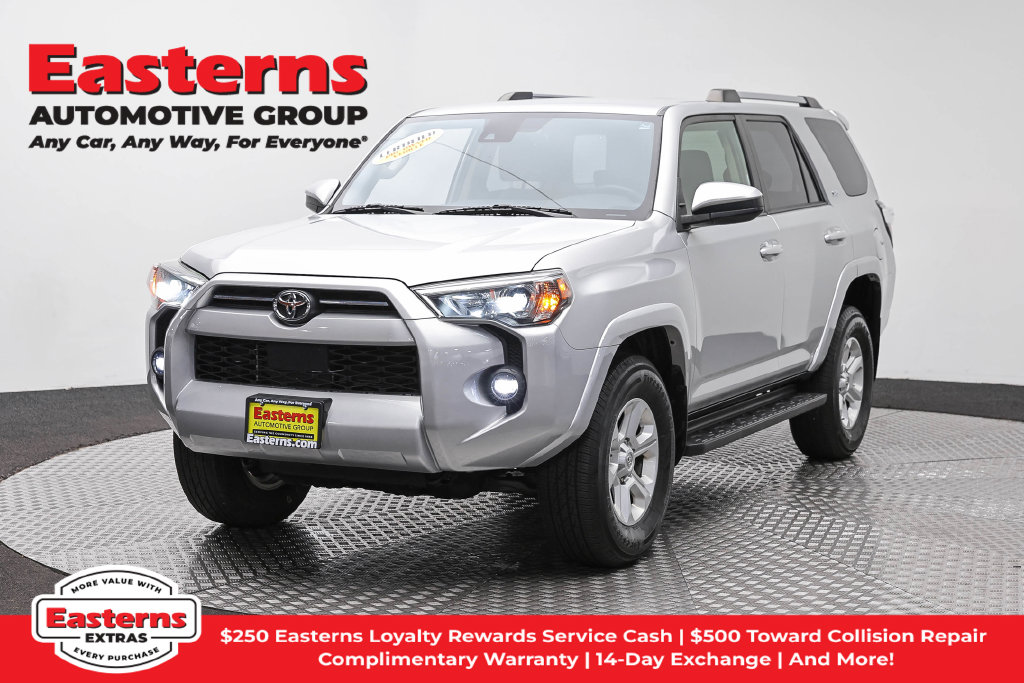 2023 Toyota 4Runner