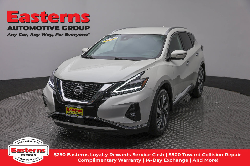 2023 Nissan Murano