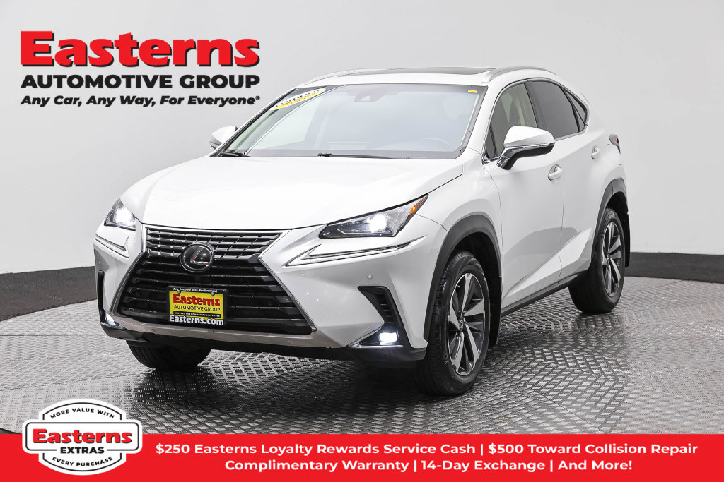2019 Lexus NX