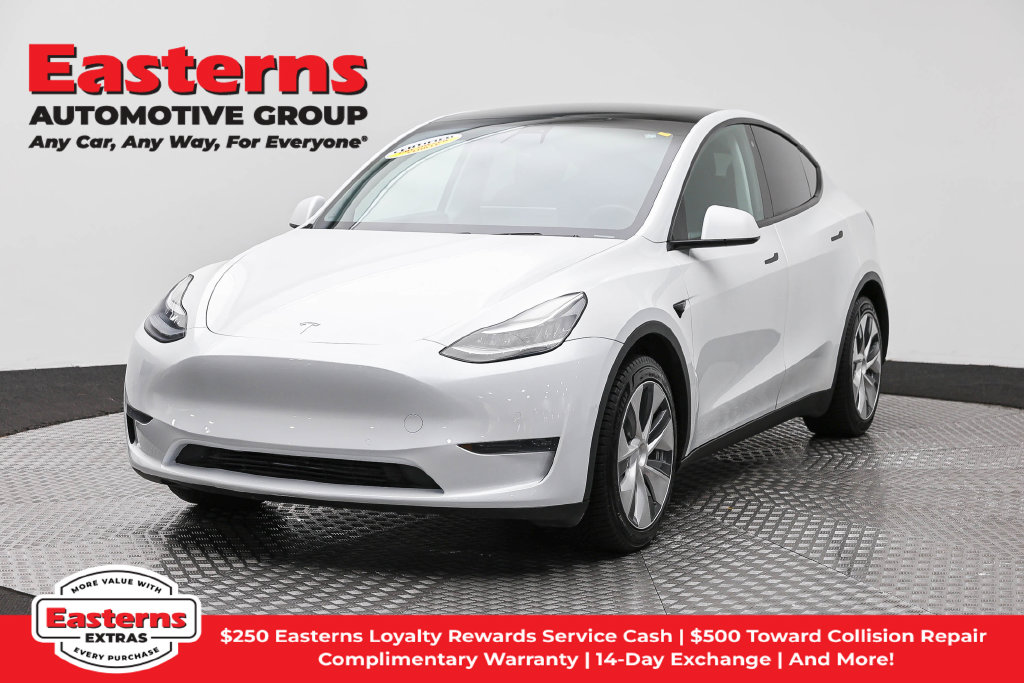 2020 Tesla Model Y