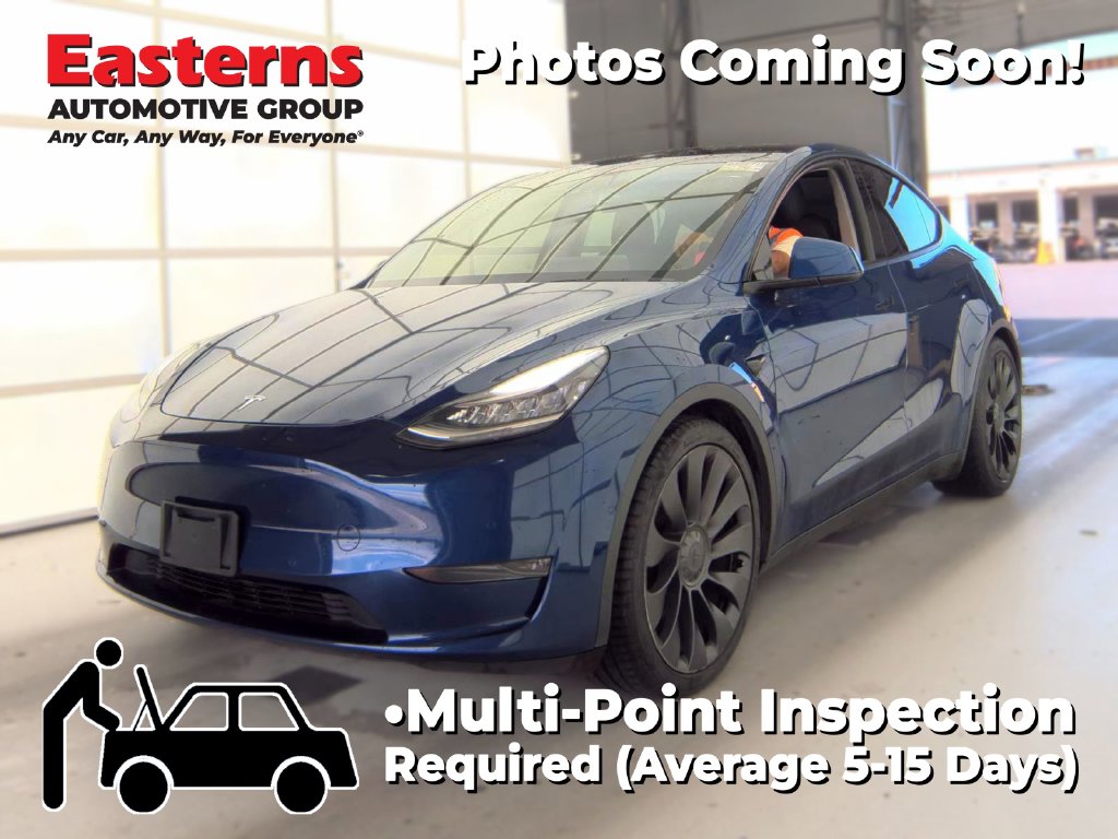 2020 Tesla Model Y