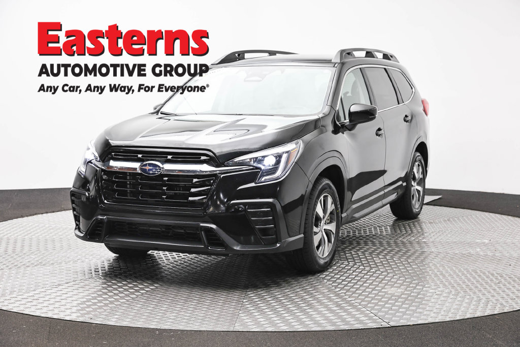 2025 Subaru Ascent