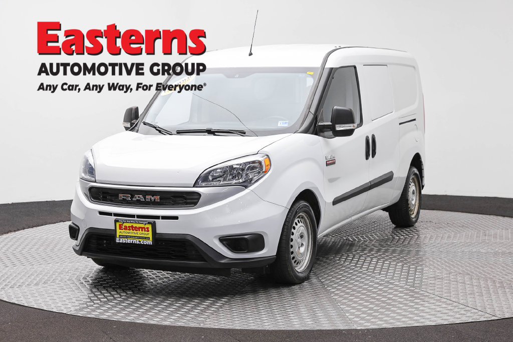2022 RAM Promaster City