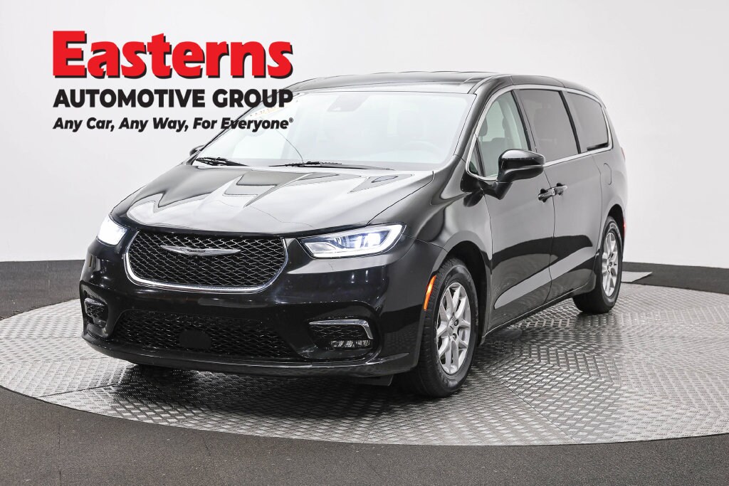 2023 Chrysler Pacifica