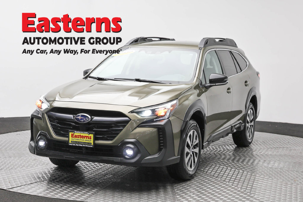 2024 Subaru Outback