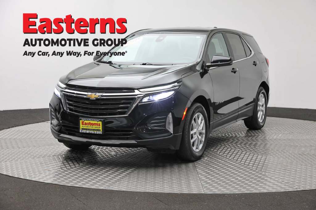 2023 Chevrolet Equinox
