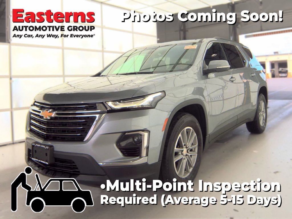 2023 Chevrolet Traverse