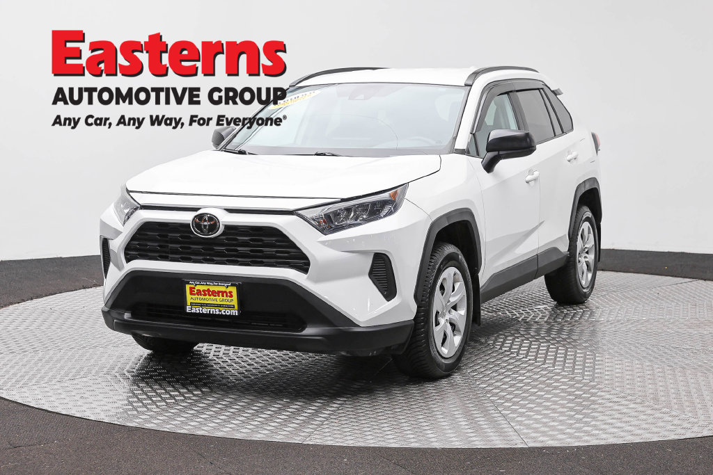 2020 Toyota RAV4