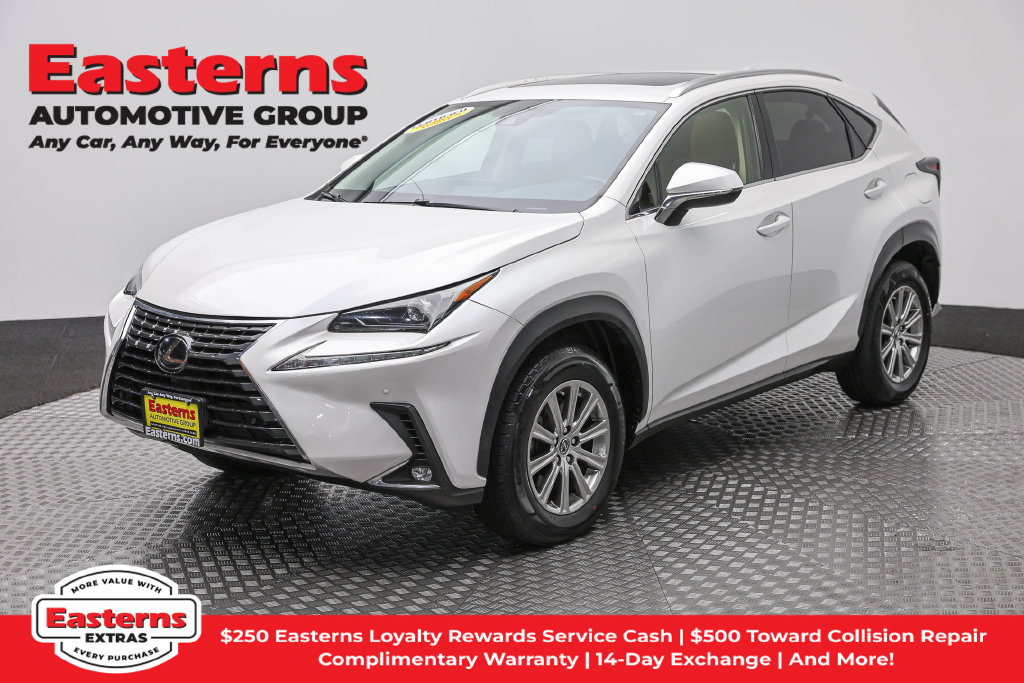 2020 Lexus NX