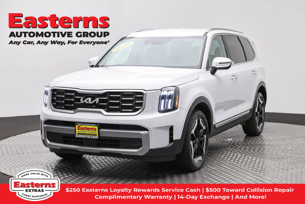 2023 Kia Telluride