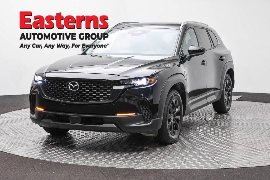 2025 Mazda CX-50