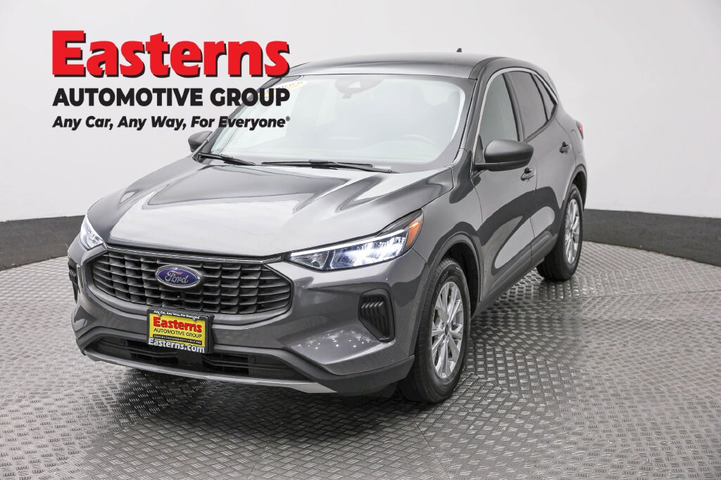 2024 Ford Escape