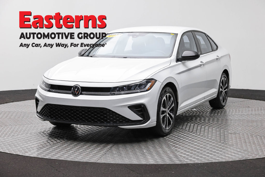 2025 Volkswagen Jetta