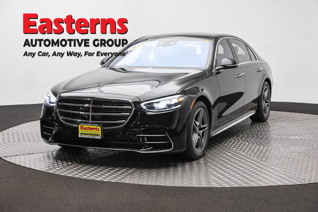 2022 Mercedes-Benz S-Class