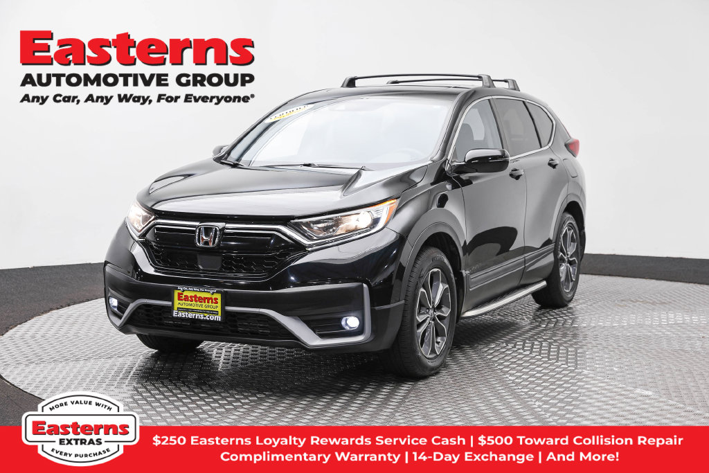 2022 Honda CR-V