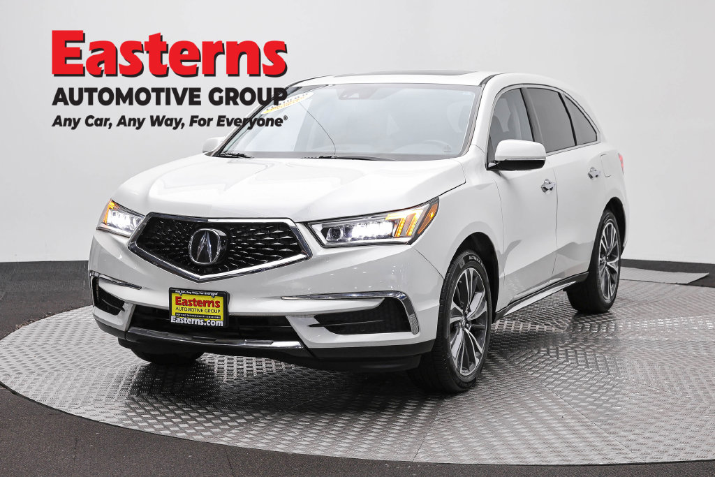 2020 Acura MDX