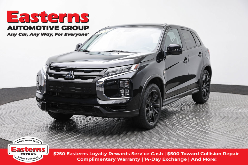 2023 Mitsubishi Outlander Sport LE