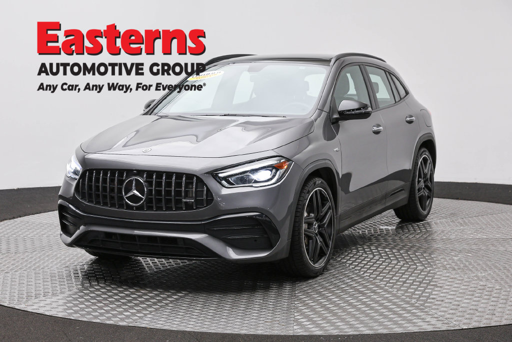 2023 Mercedes-Benz GLA