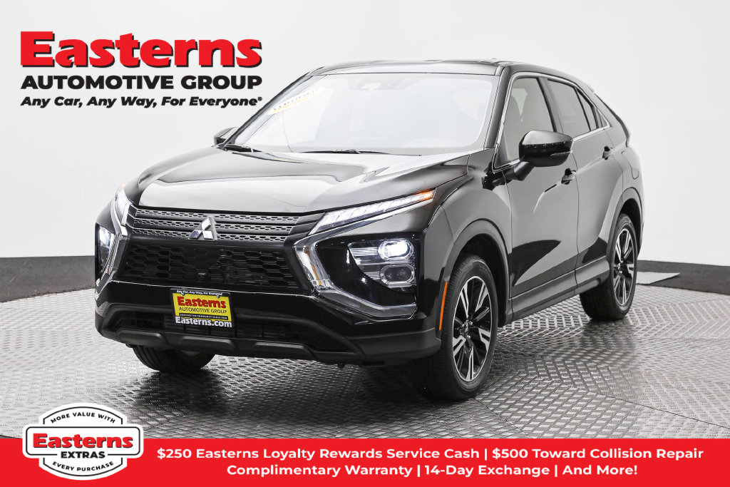2025 Mitsubishi Eclipse Cross