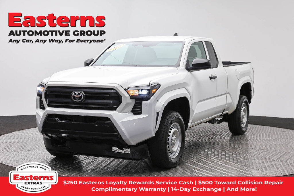 2025 Toyota Tacoma