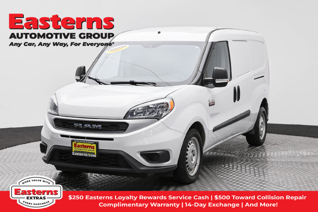 2022 RAM Promaster City