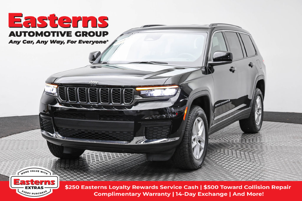 2023 Jeep Grand Cherokee L