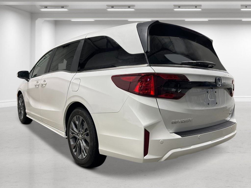 New 2027 Honda Odyssey Touring Van Passenger Van