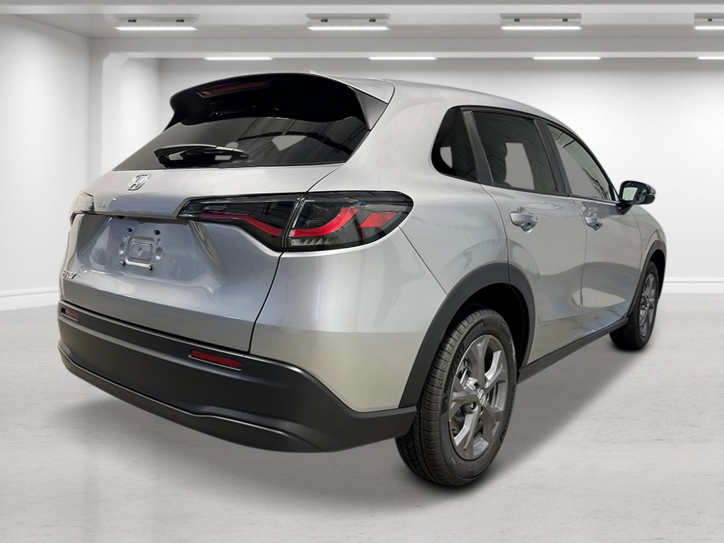 New 2027 Honda HR-V LX SUV
