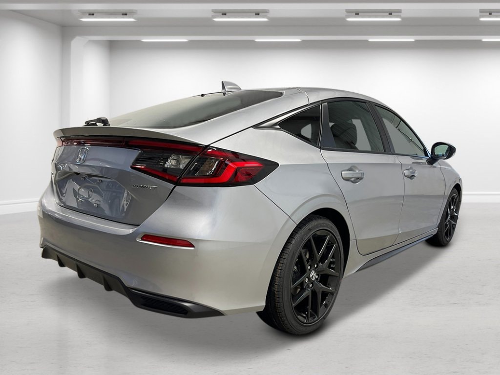 New 2026 Honda Civic Sport Hatchback