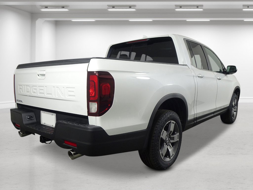 New 2026 Honda Ridgeline RTL Truck Crew Cab
