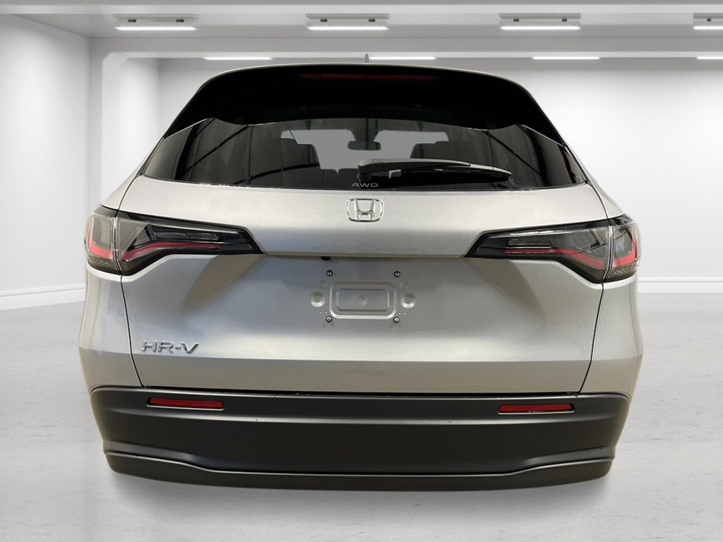 New 2027 Honda HR-V LX SUV