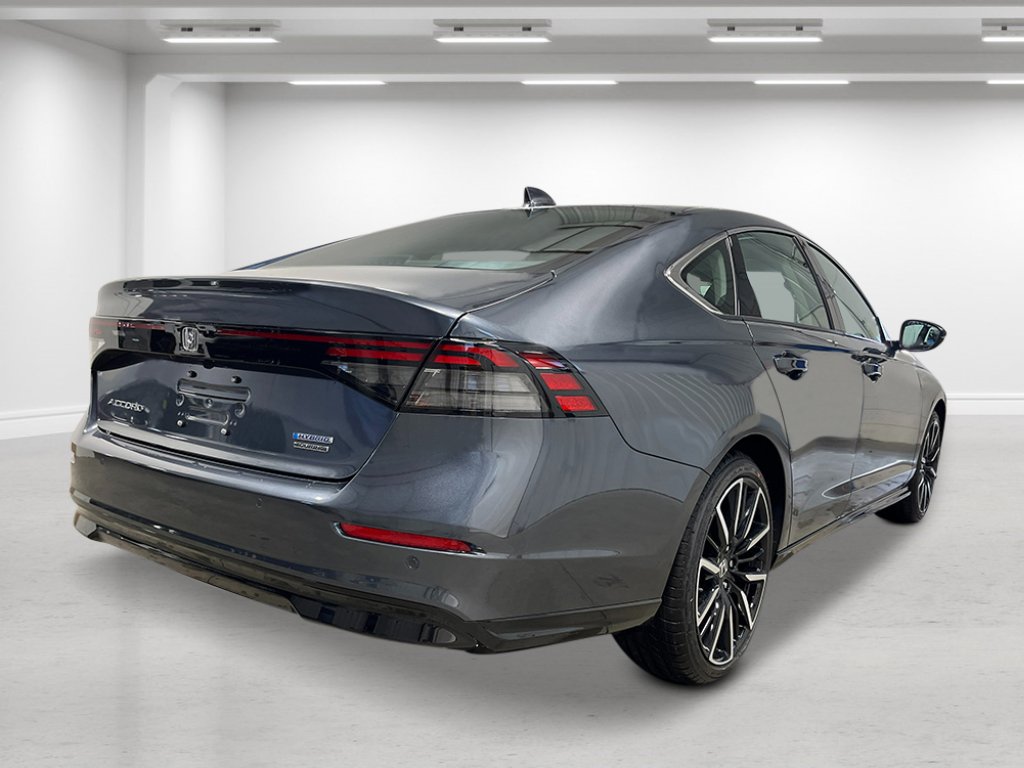 New 2026 Honda Accord Hybrid Touring Sedan
