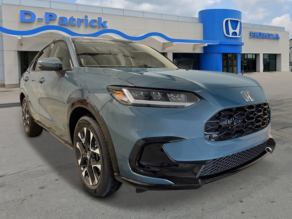  Honda HR-V