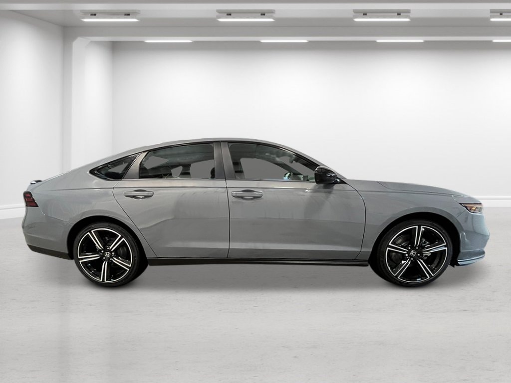 New 2026 Honda Accord Hybrid Sport Sedan