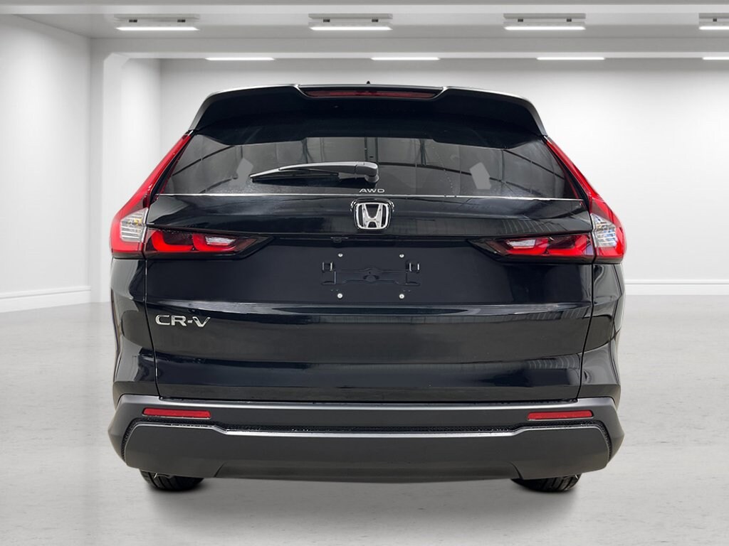 New 2027 Honda CR-V LX SUV